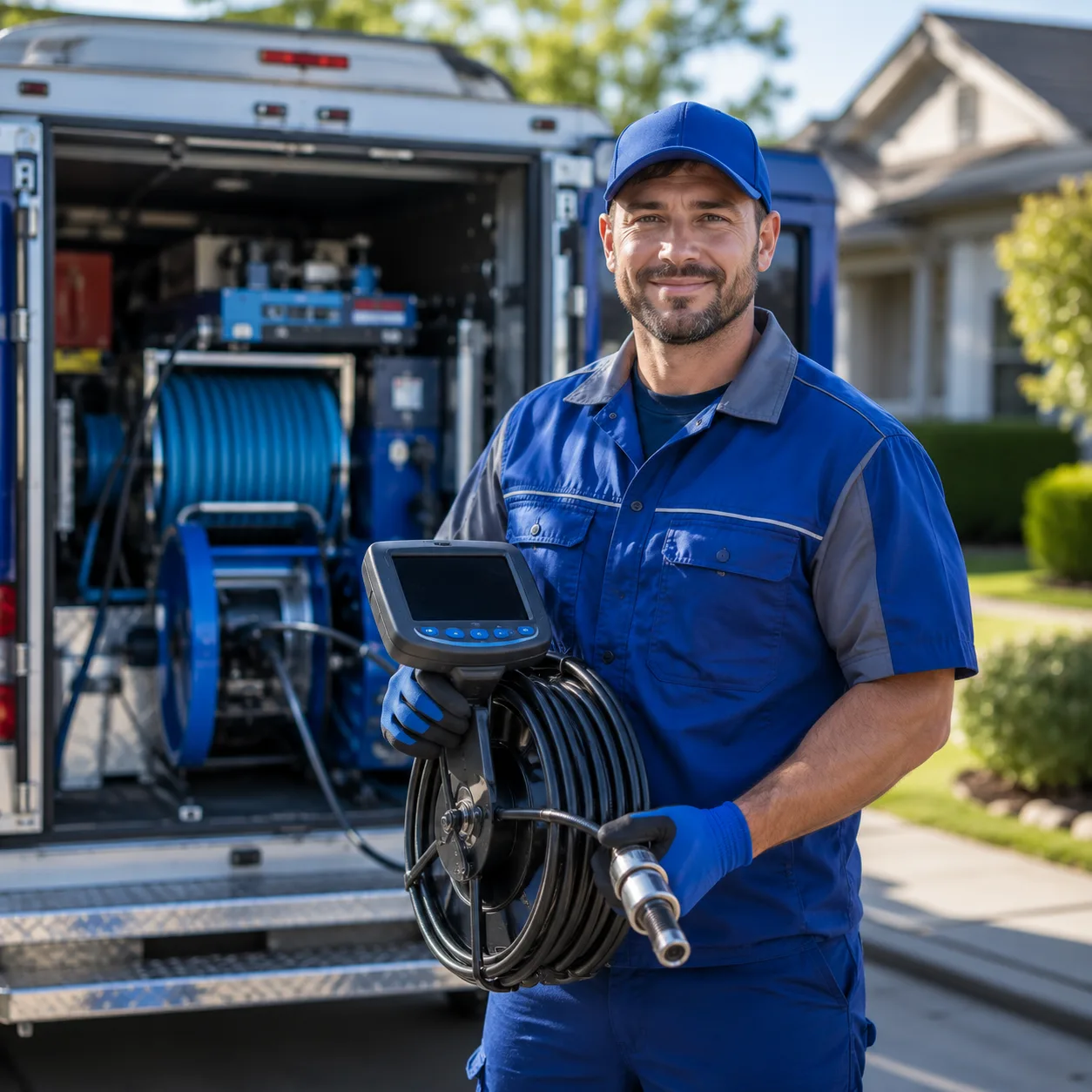 Local drainage restoration specialists in Alma, KS